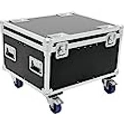 Roadinger Flightcase 4x TMH-30/TMH-40/TMH-60