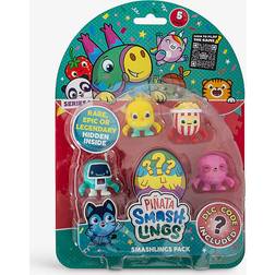 Pinata Smashlings 5-Pack Series 1 Random Blind Figures