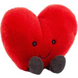 Jellycat Amuseable Red Heart 17cm