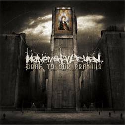 Deaf To Our Prayers Heaven Shall Burn (Vinyl)