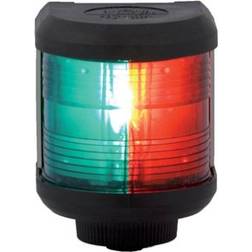 Aqua signal 40 2-farvet stb/bb Sort 12V