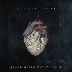 Alice In Chains Black gives way to blue CD Standard (Vinyl)