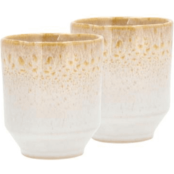 Villa Collection Styles Krus 2 Creme/Sand Krus 2stk