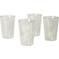 Dacore Termoglas konisk Ølglas