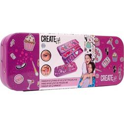 Create It! Beauty 3-layer Make-Up Tin Fjernlager, 5-6 dages levering