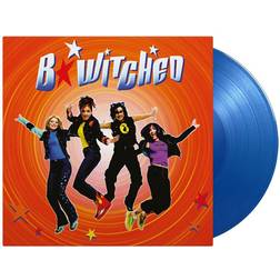 B*WITCHED B*WITCHED -COLOURED- LP (Vinyl)