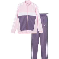 adidas Essentials 3-Stripes Tiberio Tracksuit 7-8Y,9-10Y,11-12Y,13-14Y,15-16Y