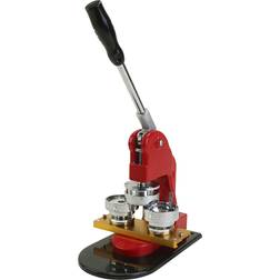 Creativ Company Knappmaskin Set of 250 Knappar Dia 5.5 cm