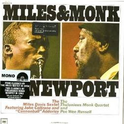 Miles & Monk At Newport Miles Davis (Vinyl)