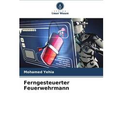 Ferngesteuerter Feuerwehrmann