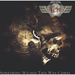 Ten Something Wicked This Way Comes CD (Vinyl)