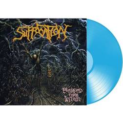 Suffocation Pierced from within LP multicolor (Vinyl)