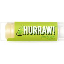 Hurraw Lime Lip Balm 4,8g