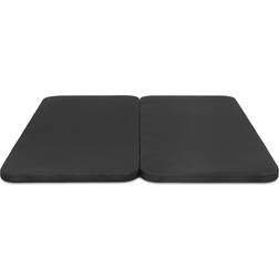 LaForma Under, 2 moderne, stof Sengeramme