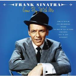 Sinatra,frank:come Fly W. Frank Sinatra (Vinyl)