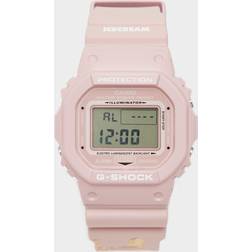 G-Shock x ICECREAM DW-5600, Pink