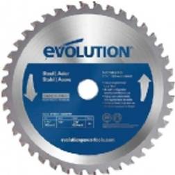 Evolution Mild Steel Cutting Mitre Saw Blade M185TCT-40MS