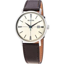 Bulova Damklocka 96B242