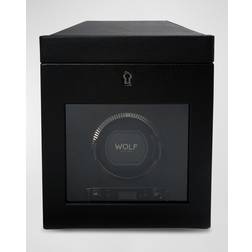 Wolf British Racing Green Watch Winder 792102