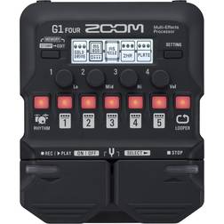 Zoom G1 Four Multi-Effektpedal
