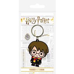 Harry Potter Nyckelring Harry Chibi