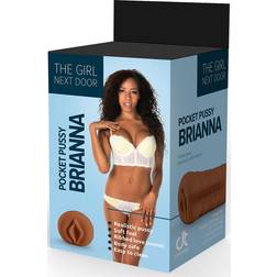 Dream Toys Pocket Pussy Brianna