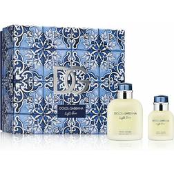 Dolce & Gabbana Azzurro Pour Homme Set 125 ml Eau de Toilette Cofanetti