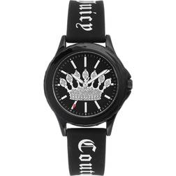 Juicy Couture Damklocka JC_1325BKBK