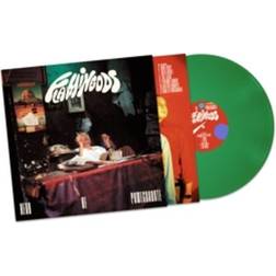 Head Of Pomegranate Lettuce Green Lp (Vinyl)