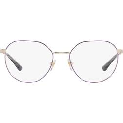 Vogue Eyewear 0VO4209 til Dame Runde Tilgængelige linser: Enkeltstyrkeglas Flerstyrkeglas