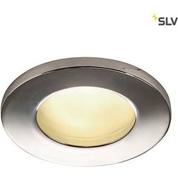 SLV Dolix Out QPAR51 Round Chrome Spotlight