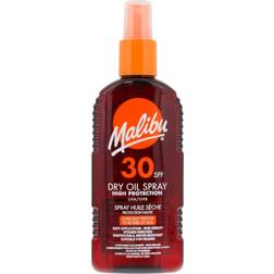 Malibu Dry Oil Spray SPF30 200ml