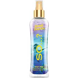 so Summer Escapes Bondi Beauty Body Mist Fragrance Spray