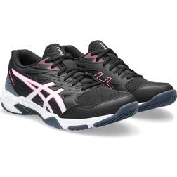 Asics Gel Rocket Women's Indoor Court Shoes Black