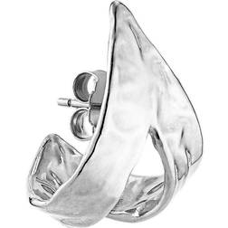 Jane Kønig Big Breakup Earring Silver Sterling 925 21