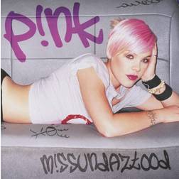 Pink: Missundaztood CD (Vinyl)