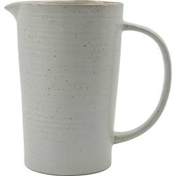 House Doctor Pion Jug 1.5 L Grey/White Water Carafe