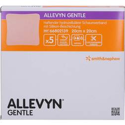 ALLEVYN Gentle 20x20 Schaumverb. 5 St.