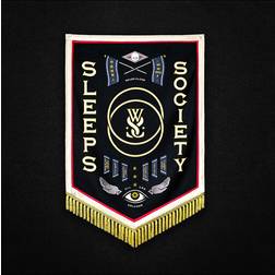 While She Sleeps CD Sleeps society Unisex Standard (Vinyl)
