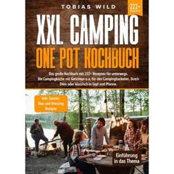 XXL Camping One Pot Kochbuch