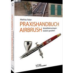 Praxishandbuch Airbrush