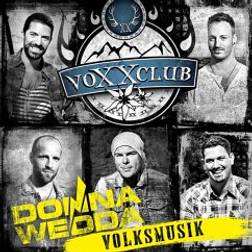 Voxxclub Donnawedda-Volksmusik CD (Vinyl)