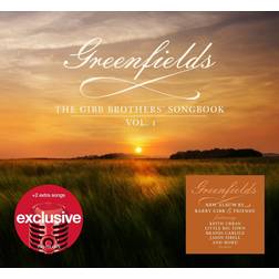 Greenfields: The Gibb Brothers Songbook Vol. 1 CD Deluxe Edition NEW (Vinyl)