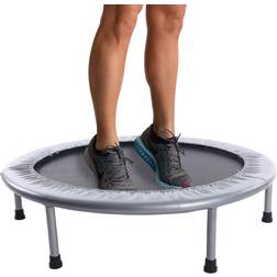 Stamina Mini Fitness Trampoline w/ Smart Workout App