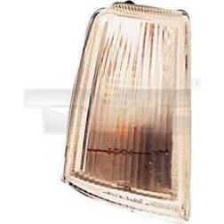 TYC Corner Light Indicator White Offside Fits CITROEN Zx Hatchback 1991-1998