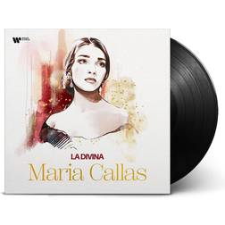 Maria Callas La Divina (Vinyl)