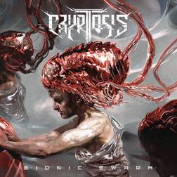 Cryptosis BIONIC SWARM CD (Vinyl)