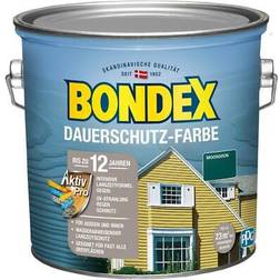 Bondex dauerschutz farbe außen holzfarbe