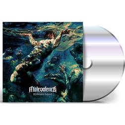 Malevolence Malicious Intent CD multicolor (Vinyl)