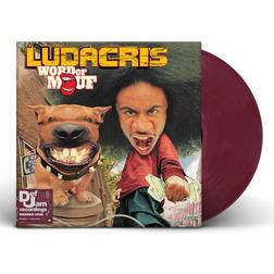 Word Of Mouf Coloured Re-Issue 2023,2lp (Vinyl)